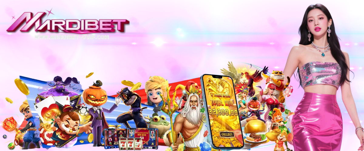 "MARDIBET: Reliable Direct Web Slots with 1 Baht Minimum Bet"
