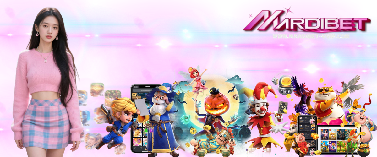 "MARDIBET Online Slots: Unlimited Promotions & Maximize Your Profits"